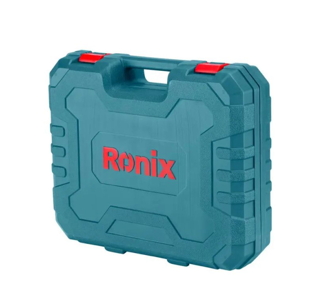 Ronix Акумуляторна полірувальна шліфувальна машина Ronix 8652
