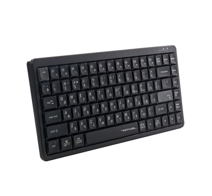 A4Tech Клавіатура A4-Tech Fstyler FX53 (Black), колір чорний, USB
