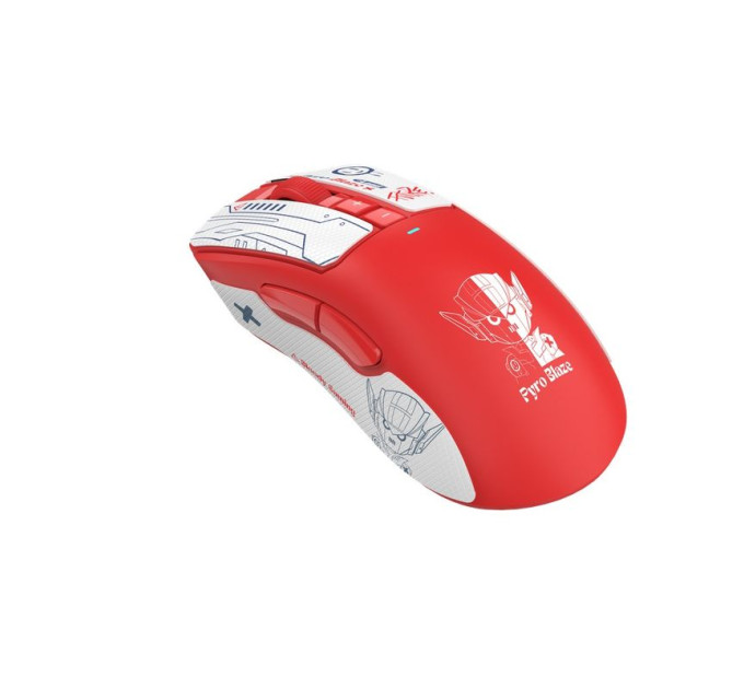 Bloody Миша ігрова бездротова Bloody R73 Ultra, колір червоний