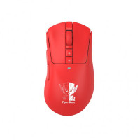 Миша ігрова бездротова Bloody R73 Ultra, колір червоний
