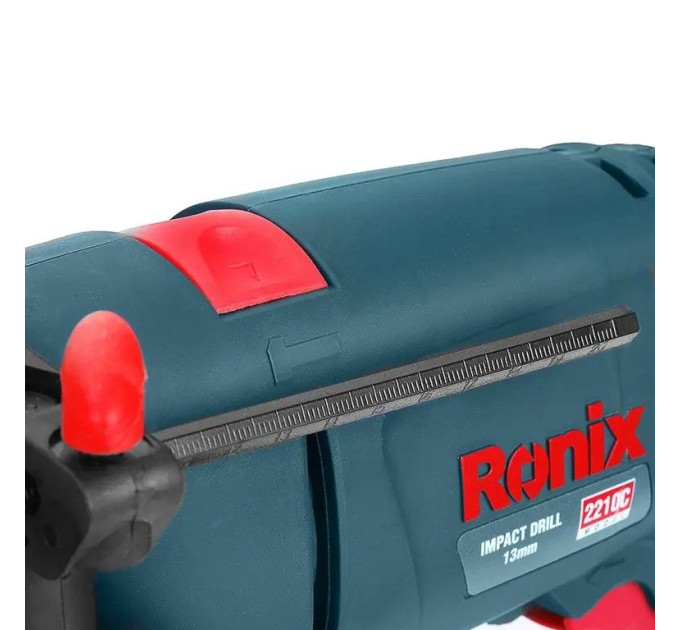 Ronix Дриль ударний Ronix 2210C