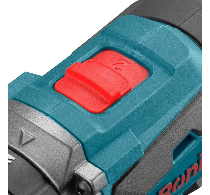 Ronix Дриль-шуруповерт ударний акумуляторний Ronix 8900K