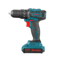 Ronix Дриль-шуруповерт ударний акумуляторний Ronix 8900K