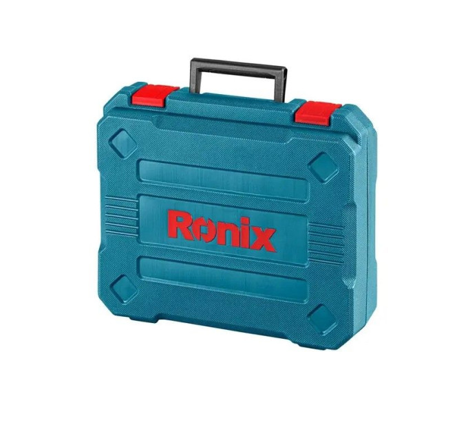 Ronix Дриль-шуруповерт ударний акумуляторний Ronix 8900K
