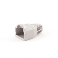 Ковпачок для конекторів Cablexpert BT5GY/100 (сірий), уп 100 шт