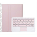 BeCover Чохол до планшета BeCover Keyboard+TouchPad Samsung Tab A9 Plus SM-X210/SM-X215/SM-X216 11.0" Pink (712415)