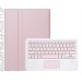 BeCover Чохол до планшета BeCover Keyboard+TouchPad Samsung Tab A9 Plus SM-X210/SM-X215/SM-X216 11.0" Pink (712415)
