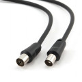 Cablexpert Кабель подовжувач антенний Cablexpert CCV-515 , 1,8 м , 0,75 Ом