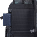 RivaCase RivaCase 7631 (Navy Camo) рюкзак для ноутбука 28л