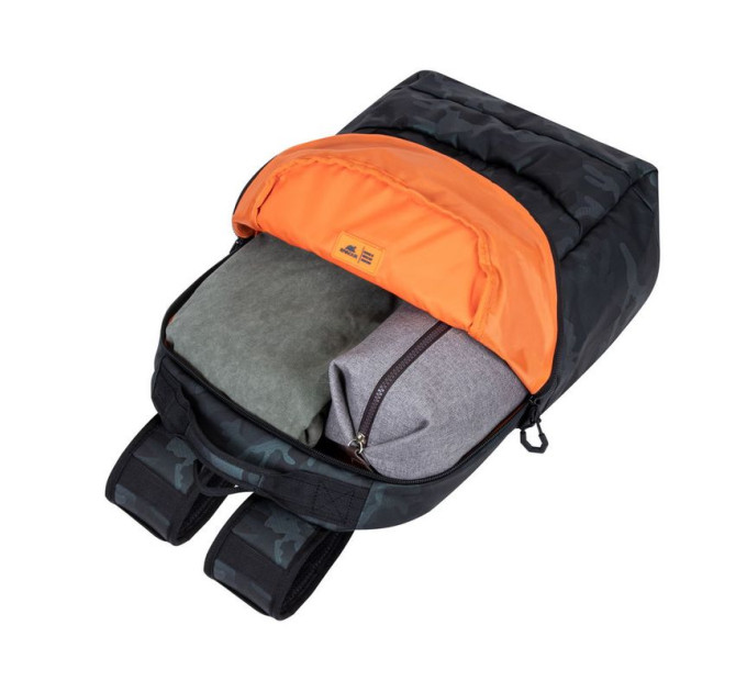 RivaCase RivaCase 7631 (Navy Camo) рюкзак для ноутбука 28л