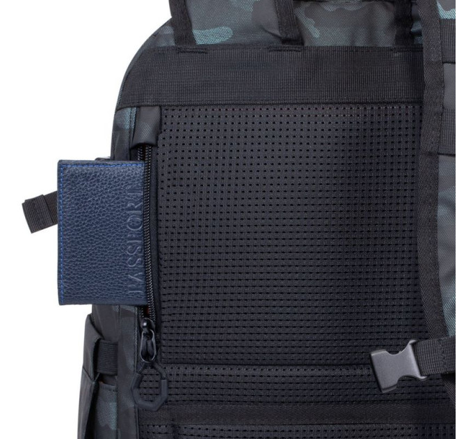 RivaCase RivaCase 7631 (Navy Camo) рюкзак для ноутбука 28л