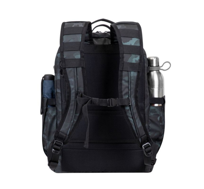 RivaCase RivaCase 7631 (Navy Camo) рюкзак для ноутбука 28л