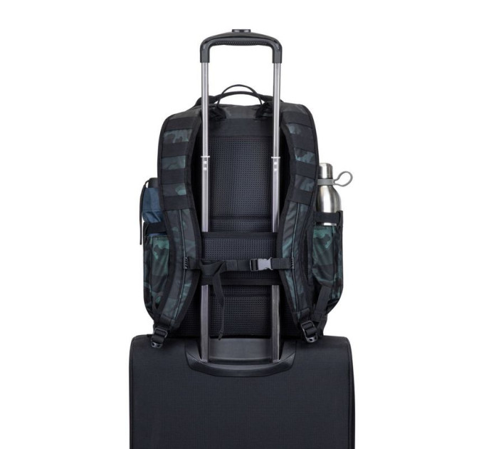 RivaCase RivaCase 7631 (Navy Camo) рюкзак для ноутбука 28л