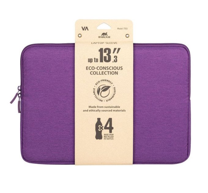 RivaCase Чохол для ноутбука 13.3" Riva Case 7703 фіолетовий