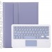 BeCover Чохол до планшета BeCover Keyboard+TouchPad Samsung Tab A9 Plus SM-X210/SM-X215/SM-X216 11.0" Purple (712416)