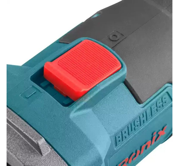 Ronix Кутова шліфувальна машина акумуляторна Ronix 8901K