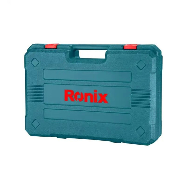Ronix Кутова шліфувальна машина акумуляторна Ronix 8901K
