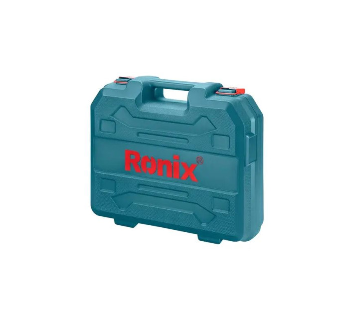 Ronix Шуруповерт акумуляторний Ronix RS-8018 (набір)