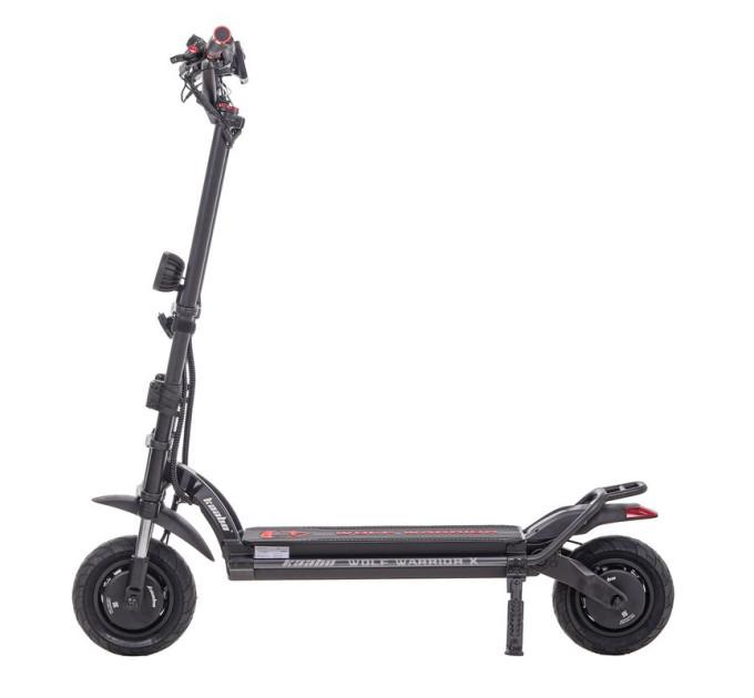 Kaabo Електросамокат Kaabo Wolf Warrior X PLUS