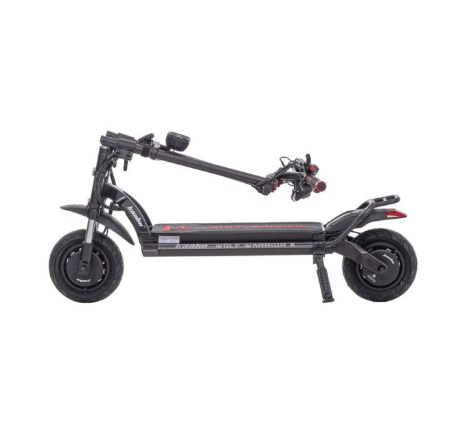 Kaabo Електросамокат Kaabo Wolf Warrior X PLUS