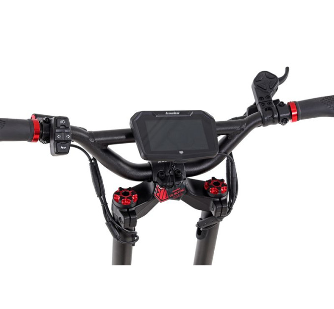 Kaabo Електросамокат Kaabo Wolf Warrior X PLUS