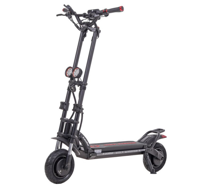 Kaabo Електросамокат Kaabo Wolf Warrior X PLUS