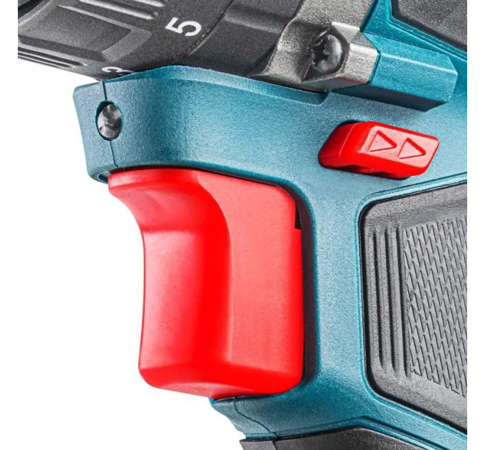Ronix Дриль-шуруповерт ударний акумуляторний Ronix 8900