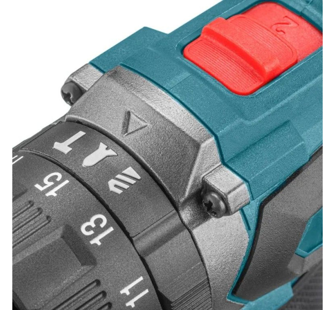 Ronix Дриль-шуруповерт ударний акумуляторний Ronix 8900
