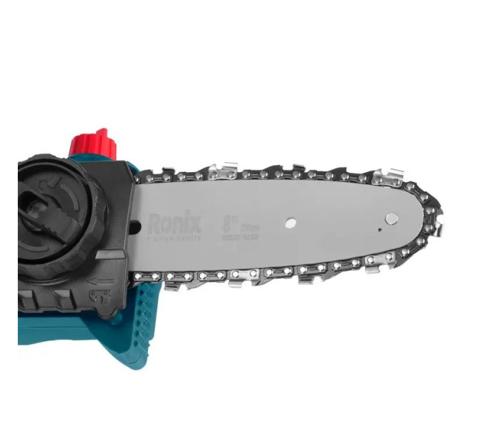 Ronix Ланцюгова пила-висоторіз акумуляторна Ronix 8602