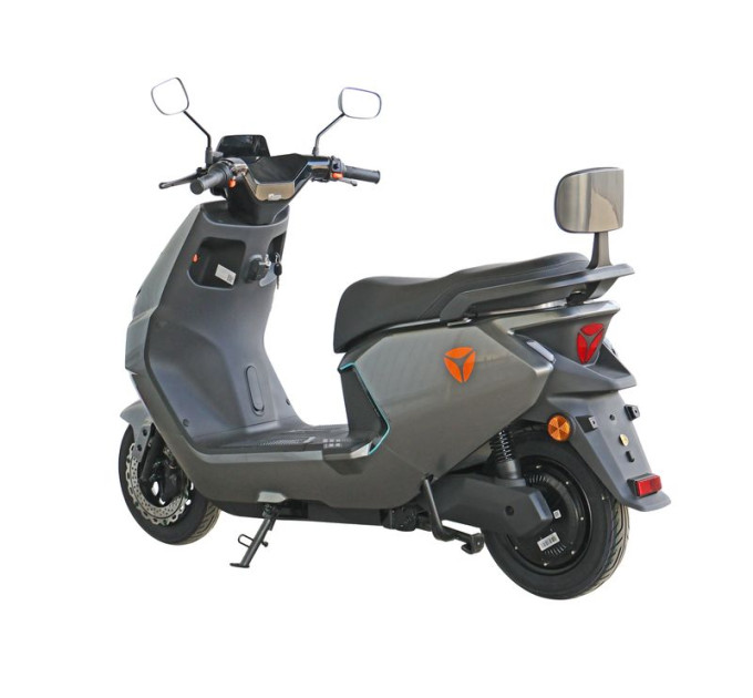 Yadea Електроскутер YADEA GT35 (gray)