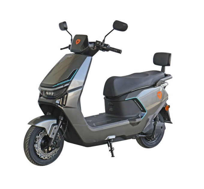 Yadea Електроскутер YADEA GT35 (gray)
