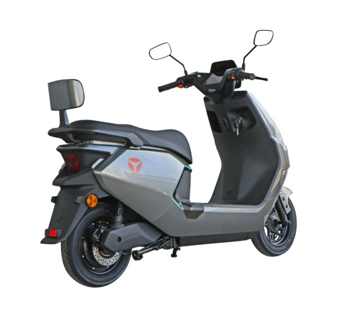 Yadea Електроскутер YADEA GT35 (gray)