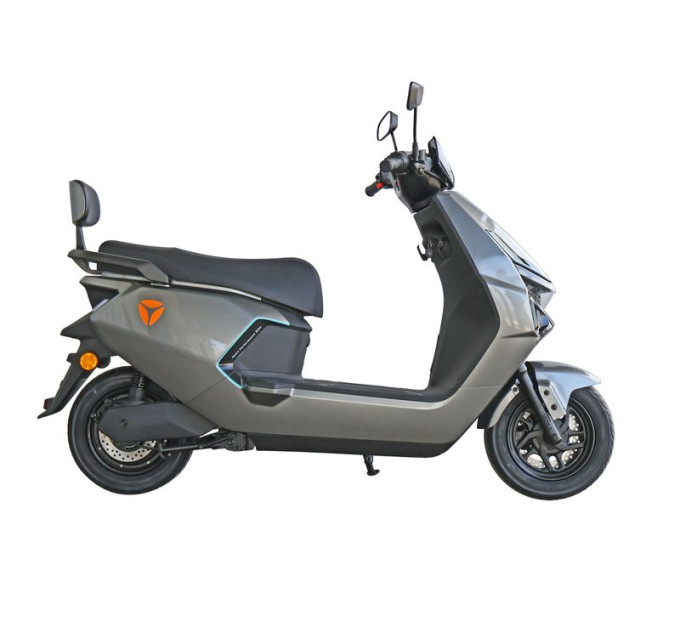 Yadea Електроскутер YADEA GT35 (gray)