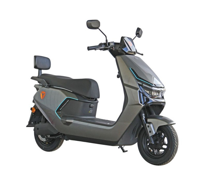 Yadea Електроскутер YADEA GT35 (gray)