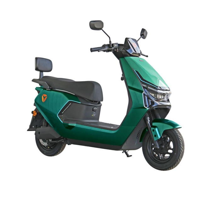 Yadea Електроскутер YADEA GT35 (green)