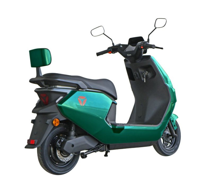 Yadea Електроскутер YADEA GT35 (green)