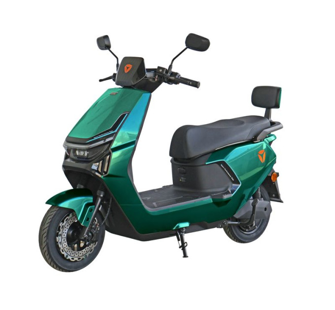 Yadea Електроскутер YADEA GT35 (green)