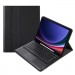 BeCover Чохол до планшета BeCover Keyboard+TouchPad Samsung Tab S10 Plus (SM-X820/SM-X826) 12.4" Black (712593)