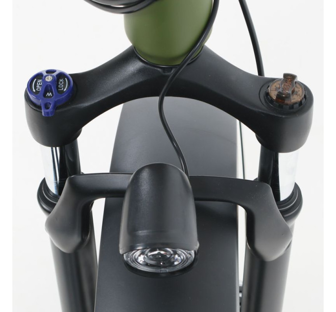 Maxxter Електричний велосипед Maxxter Urban Max