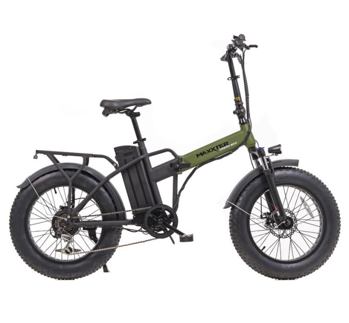 Maxxter Електричний велосипед Maxxter Urban Max