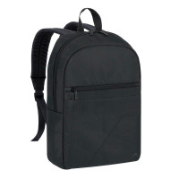 RivaCase 8065 чорний рюкзак  для ноутбука 15.6 дюймів.