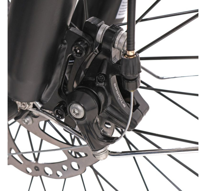 Maxxter Електричний велосипед Maxxter CITY 2.0 (Silver)