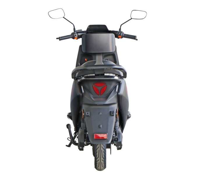 Yadea Електроскутер YADEA GT35 (black)