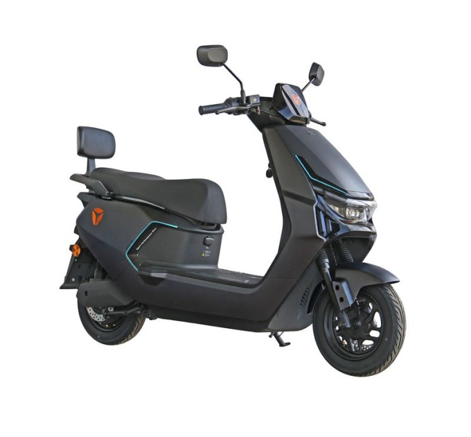 Yadea Електроскутер YADEA GT35 (black)