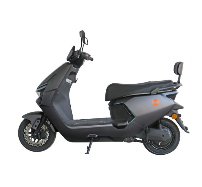 Yadea Електроскутер YADEA GT35 (black)