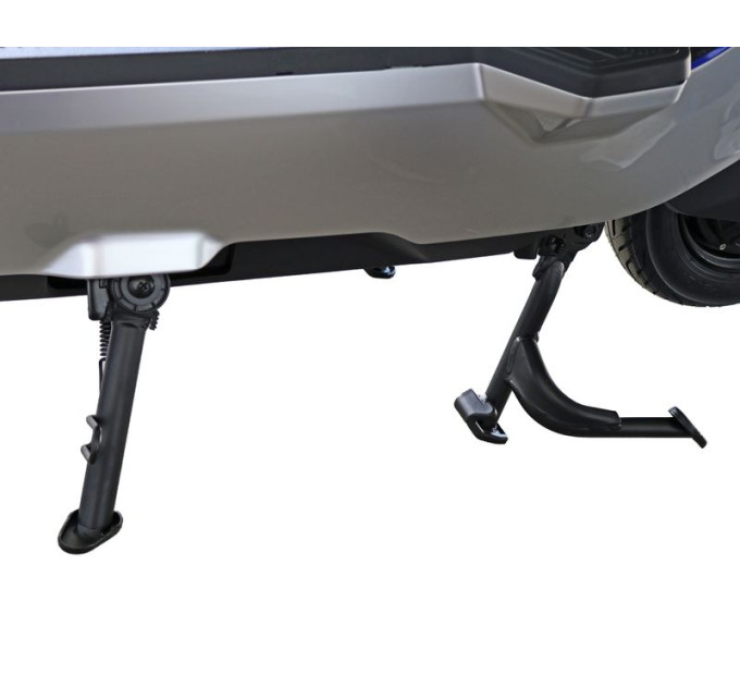 Yadea Електроскутер YADEA GT35 (black)