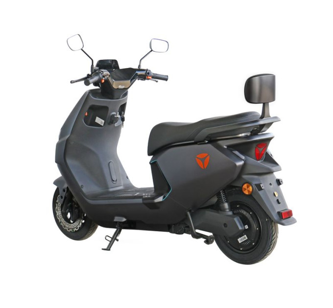Yadea Електроскутер YADEA GT35 (black)