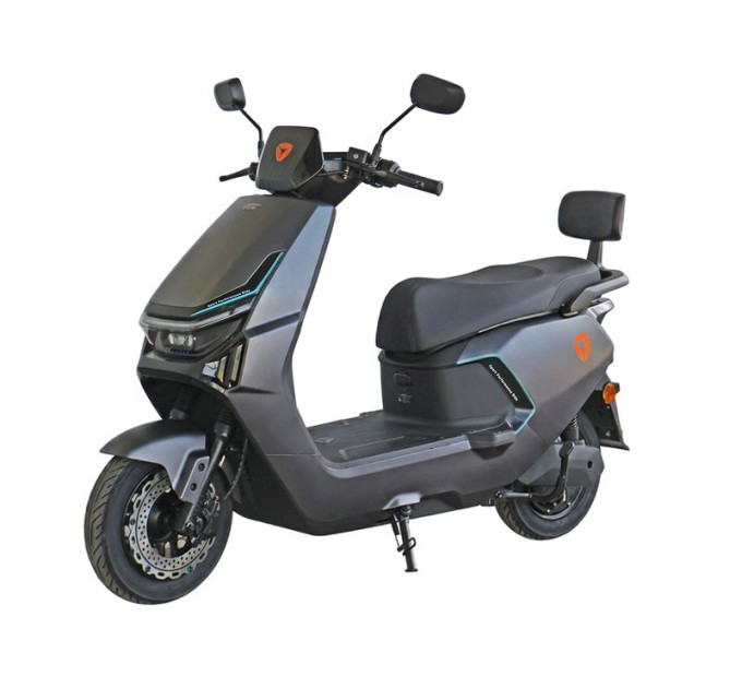 Yadea Електроскутер YADEA GT35 (black)