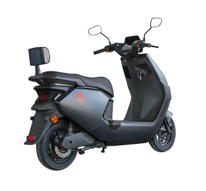 Yadea Електроскутер YADEA GT35 (black)