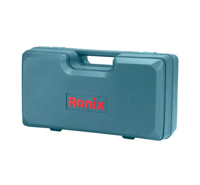 Ronix Електрорубанок акумуляторний Ronix 8603